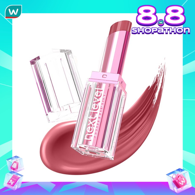 Hanasui Next Level Butter Lip Balm 02 Witty 3.8g