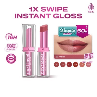 HANASUI Hanasui Next Level Butter Lip Balm 02 Witty 3.8g image