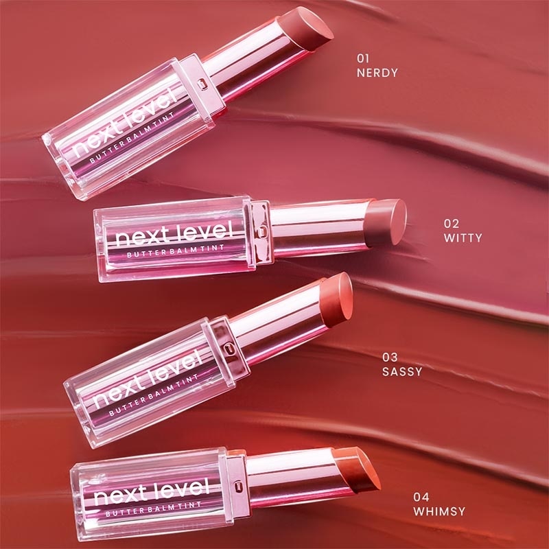Hanasui Next Level Butter Lip Balm 03 Sassy 3.8g