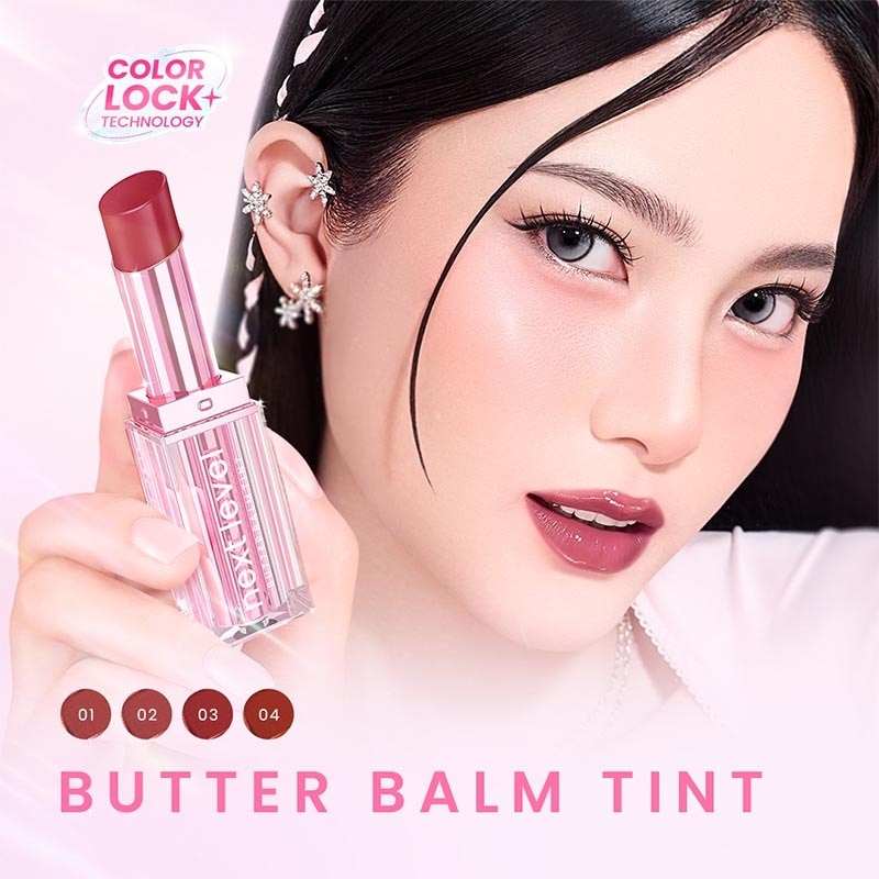 Hanasui Next Level Butter Lip Balm 04 Whimsy 3.8g