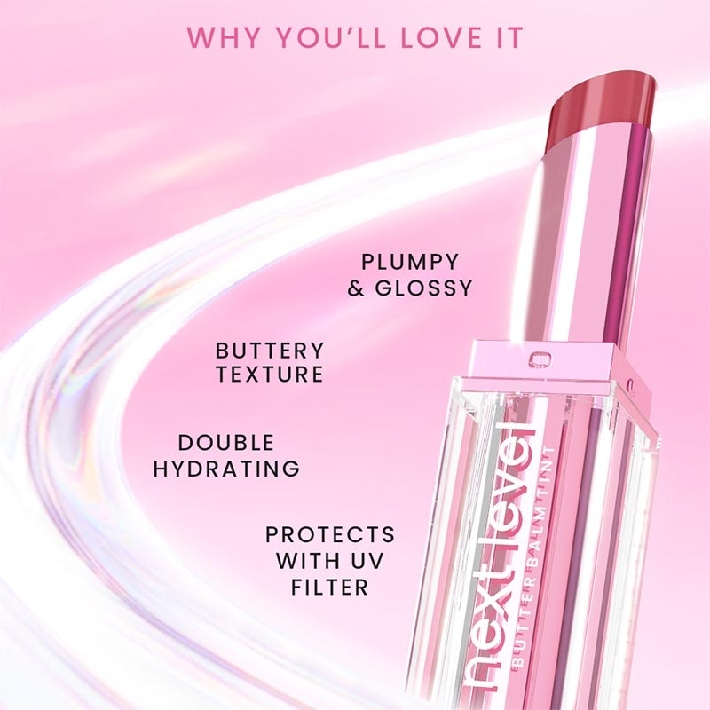 Hanasui Next Level Butter Lip Balm 04 Whimsy 3.8g