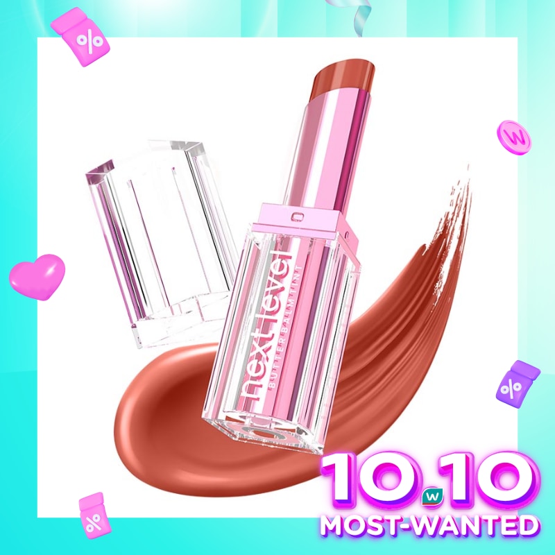 Hanasui Next Level Butter Lip Balm 04 Whimsy 3.8g