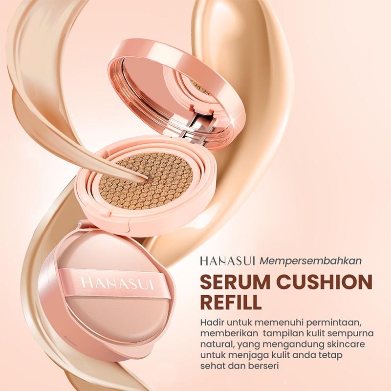 Hanasui Serum Cushion Refill Oil 03 Medium 15g
