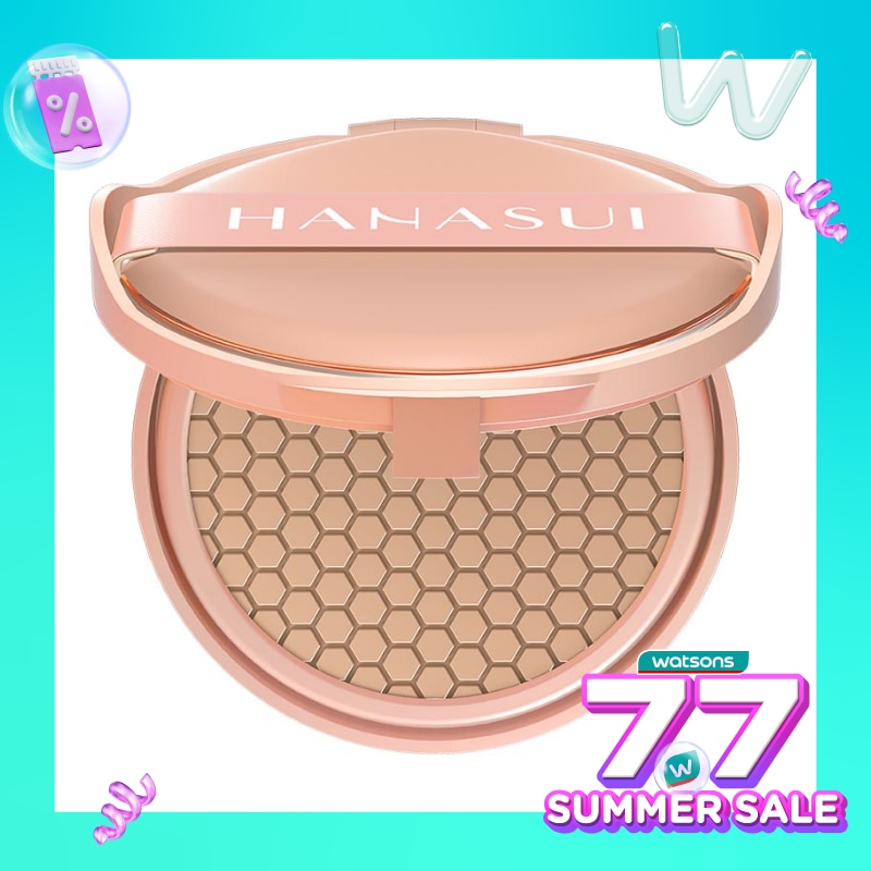 Hanasui Serum Cushion Refill Oil 03 Medium 15g