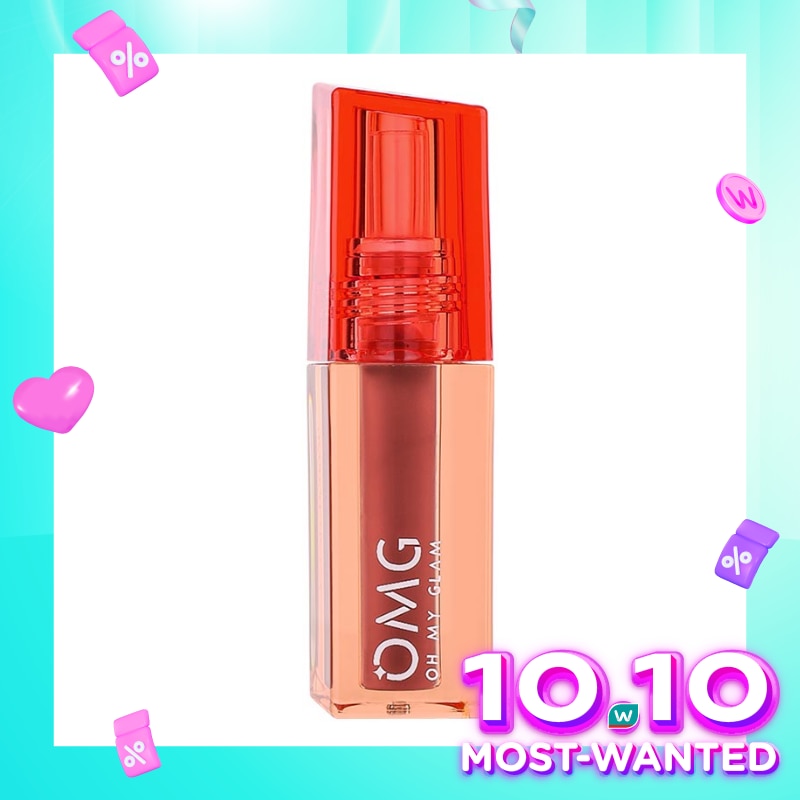 Oh My Glam Glassy Lip Tint 03 Spring 2g