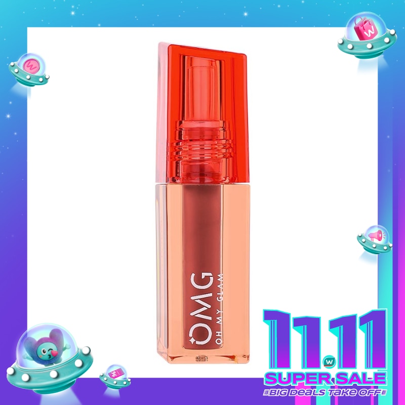 Oh My Glam Glassy Lip Tint 03 Spring 2g