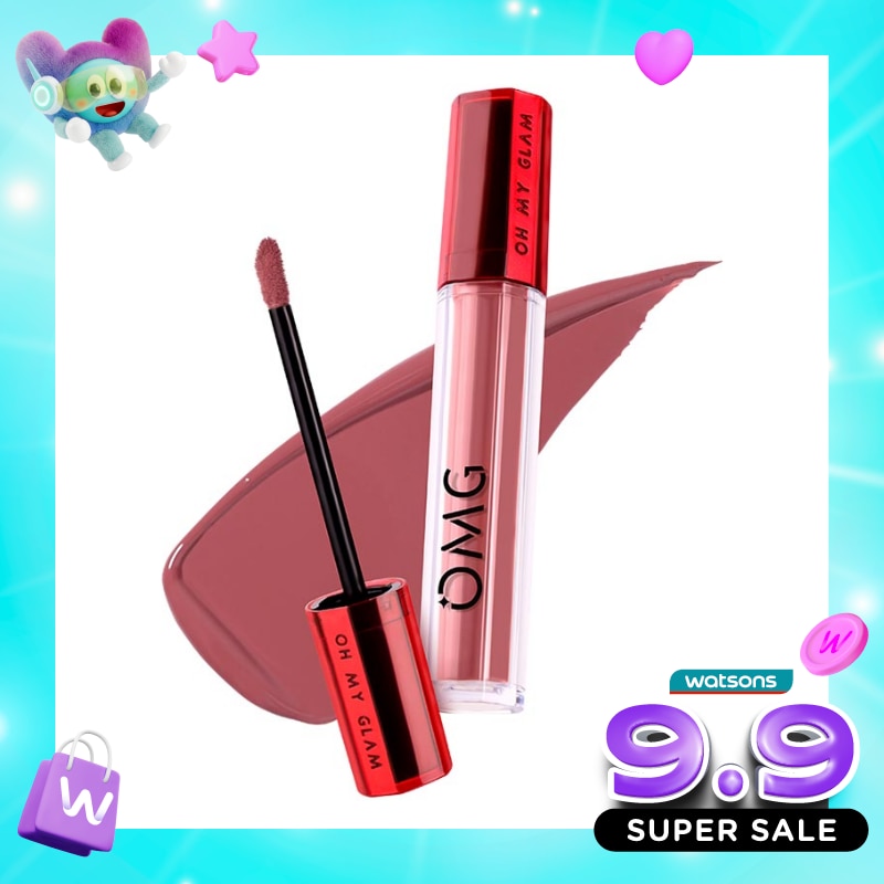 Oh My Glam Mattelast Lip Cream 01 Dreamy 2.9g image