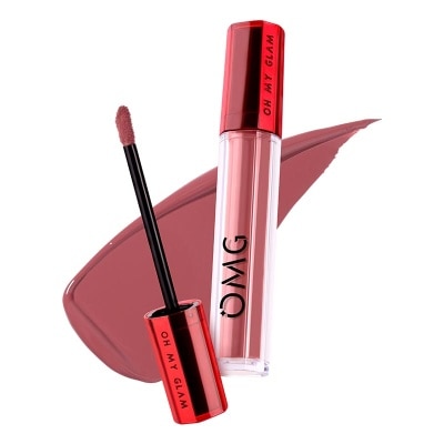 OMG Oh My Glam Mattelast Lip Cream 01 Dreamy 2.9g