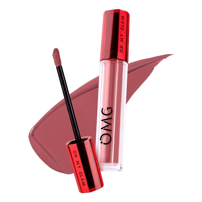 Oh My Glam Mattelast Lip Cream 01 Dreamy 2.9g