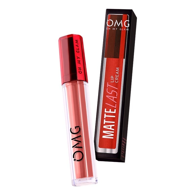 Oh My Glam Mattelast Lip Cream 04 Sunset 2.9g