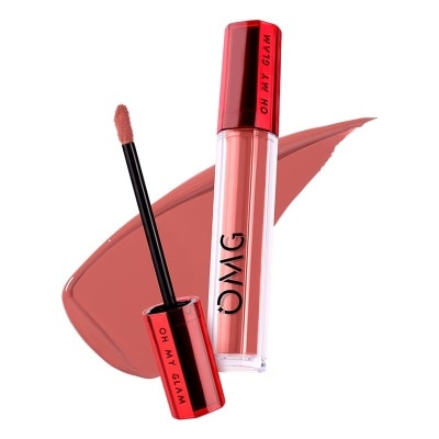 OMG Oh My Glam Mattelast Lip Cream 04 Sunset 2.9g