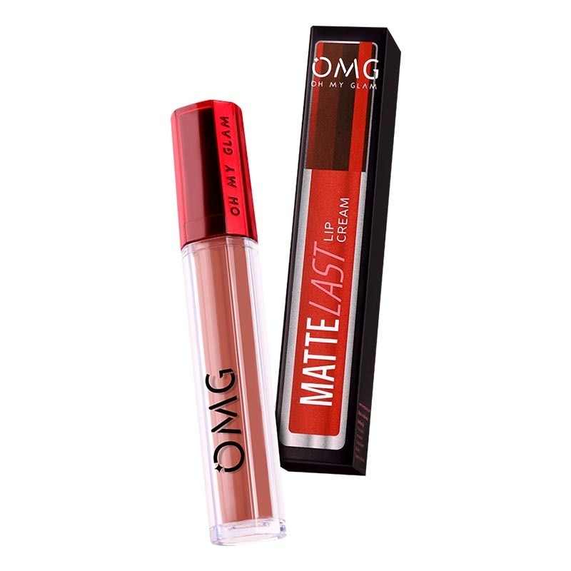 Oh My Glam Mattelast Lip Cream 11 Bumble 2.9g