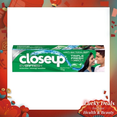 Close Up Green Ever Fresh Pasta Gigi 160g