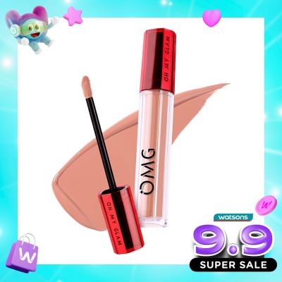 OMG - Oh My Glam Mattelast Lip Cream 13 Latte 2.9g image