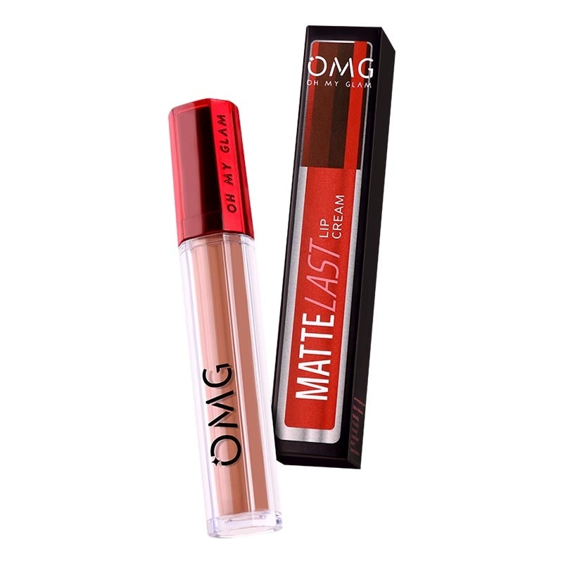 Oh My Glam Mattelast Lip Cream 18 Luxe 2.9g