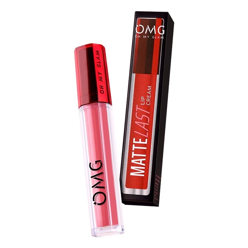 Oh My Glam Mattelast Lip Cream 20 Blossom 2.9g