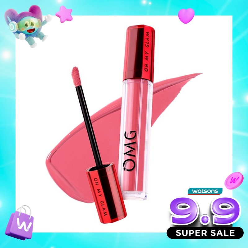 Oh My Glam Mattelast Lip Cream 20 Blossom 2.9g image
