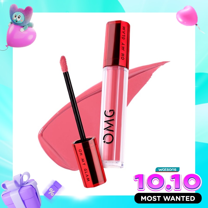Oh My Glam Mattelast Lip Cream 20 Blossom 2.9g image