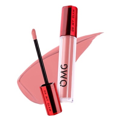 OMG Oh My Glam Mattelast Lip Cream 22 Crushed 2.9g