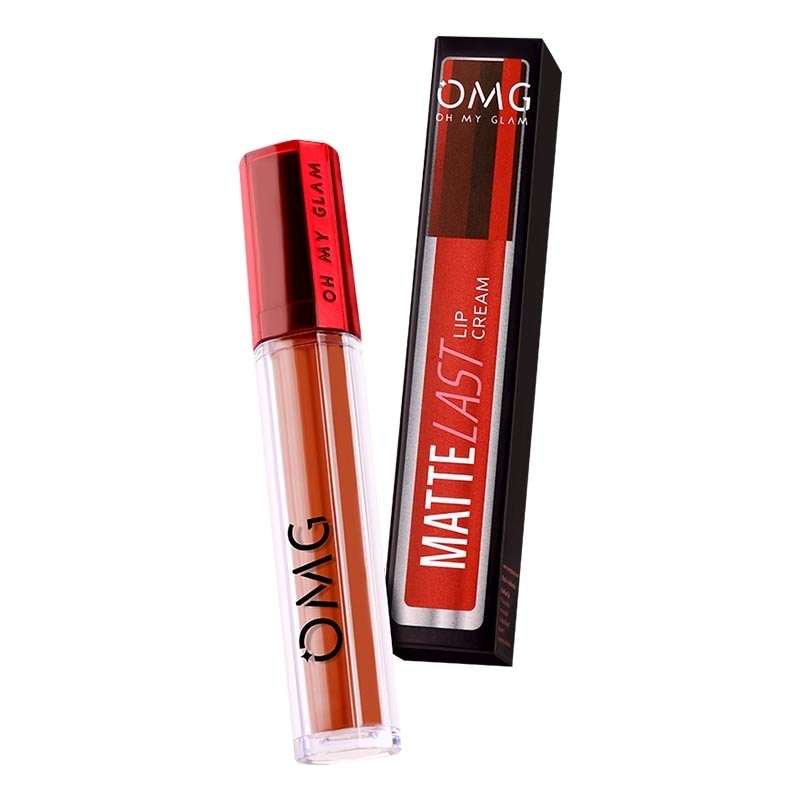 Oh My Glam Mattelast Lip Cream 26 Extra 2.9g