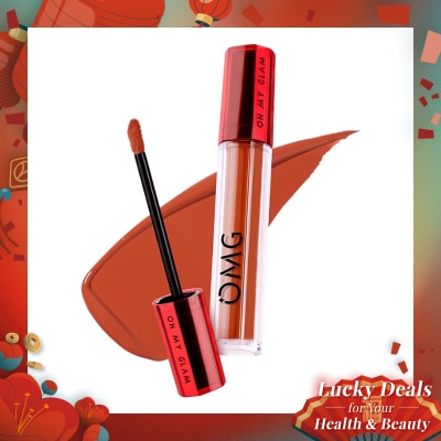 OMG Oh My Glam Mattelast Lip Cream 26 Extra 2.9g