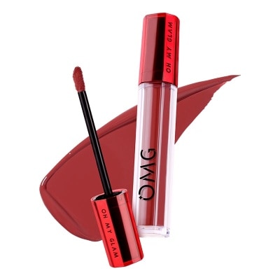 OMG Oh My Glam Mattelast Lip Cream 27 Strike 2.9g