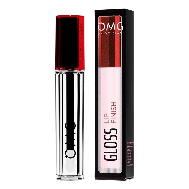 Oh My Glam Gloss Lip Finish Vinyl 2.7g