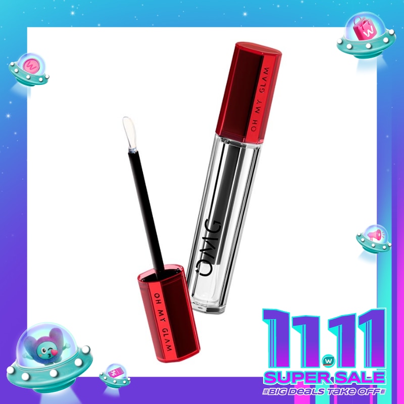 Oh My Glam Gloss Lip Finish Vinyl 2.7g