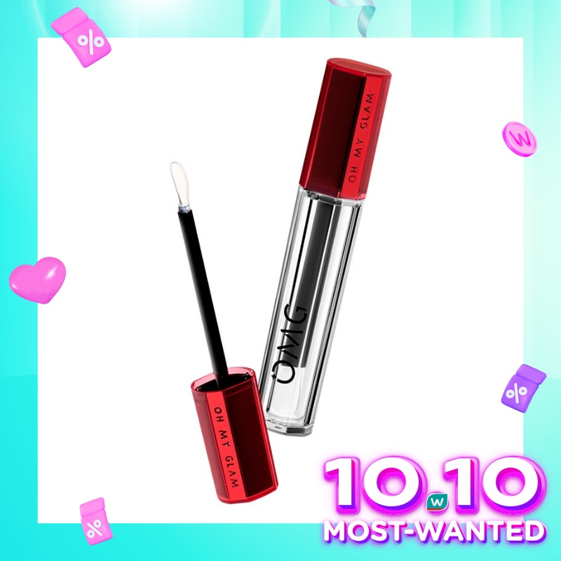 Oh My Glam Gloss Lip Finish Vinyl 2.7g