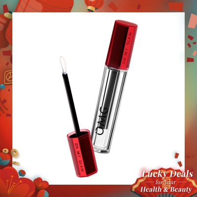 OMG Oh My Glam Gloss Lip Finish Vinyl 2.7g