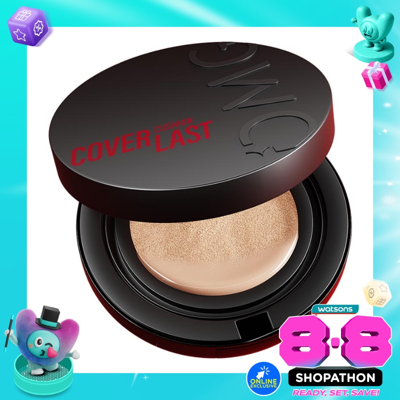 Oh My Glam Coverlast Cushion 31W Beige 15g image