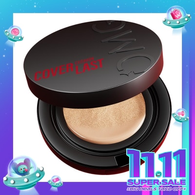 OMG Oh My Glam Coverlast Cushion 32N Natural 15g