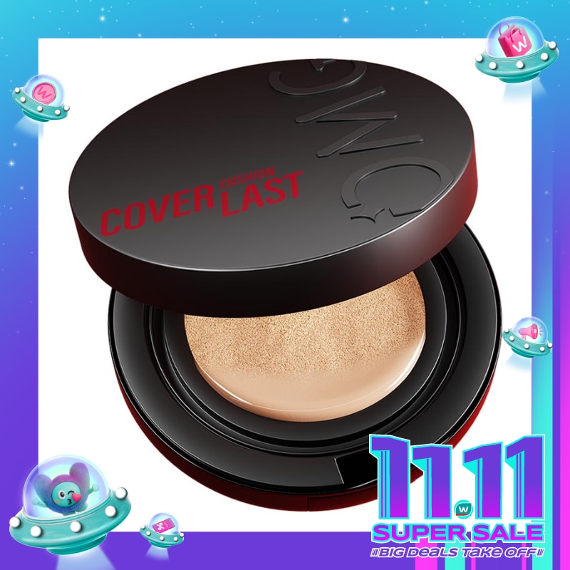 Oh My Glam Coverlast Cushion 32N Natural 15g