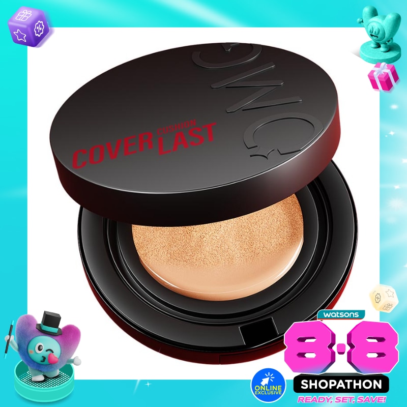 Oh My Glam Coverlast Cushion 41W Sand 15g image