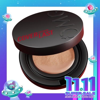 OMG Oh My Glam Coverlast Cushion 50N Crème 15g