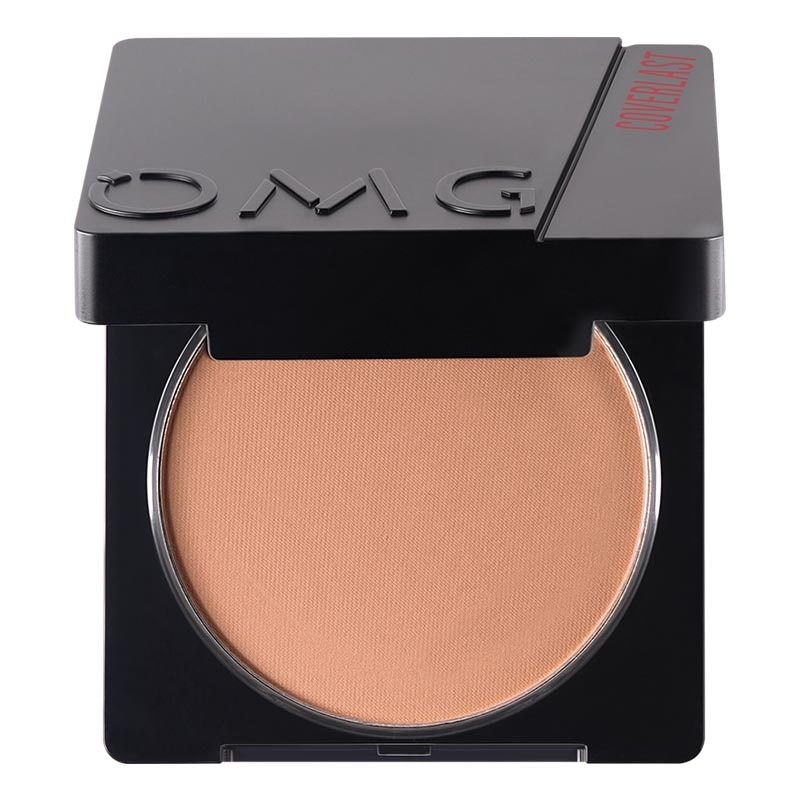 Oh My Glam Coverlast Two Way Cake 41W Sand 12g