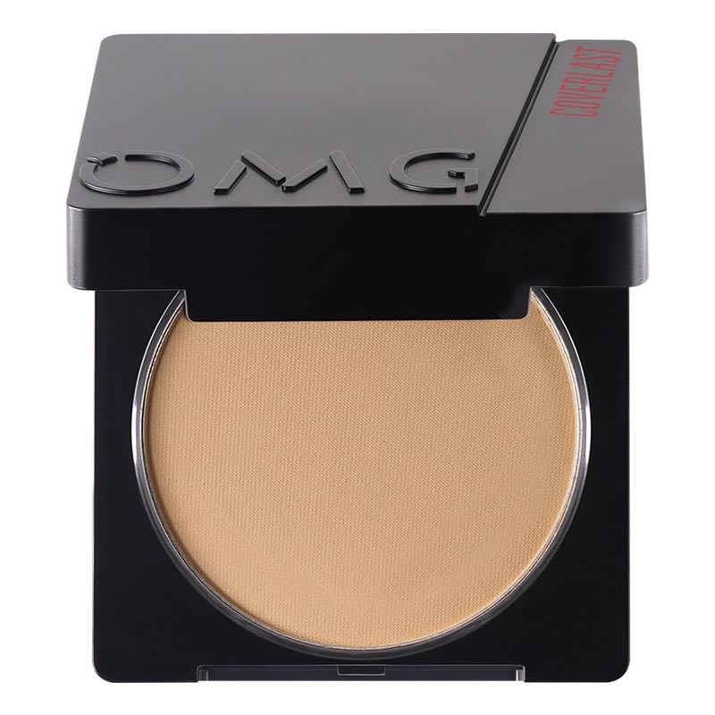 Oh My Glam Coverlast Two Way Cake 32N Natural 12g