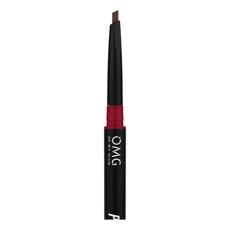 Oh My Glam Precise Matic Eyebrow 02 Grey Brown 0.07g