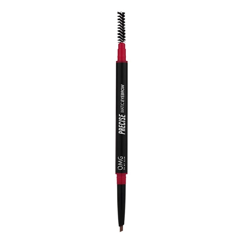 Oh My Glam Precise Matic Eyebrow 02 Grey Brown 0.07g