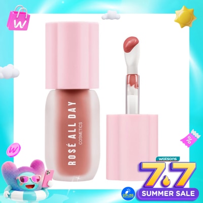 ROSE ALL DAY - Rose All Day Cheeky Flush Liquid Blush Summer Crush 3.5g