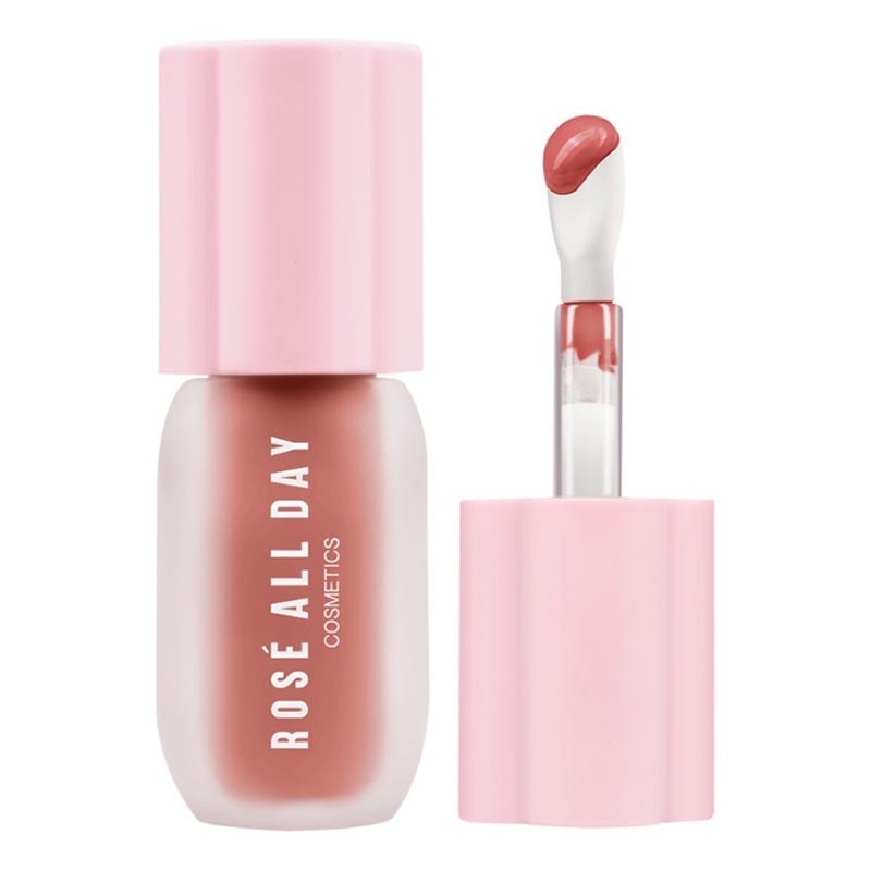Rose All Day Cheeky Flush Liquid Blush Summer Crush 3.5g
