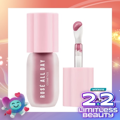 ROSE ALL DAY Rose All Day Cheeky Flush Liquid Blush Dear Diary 3.5g