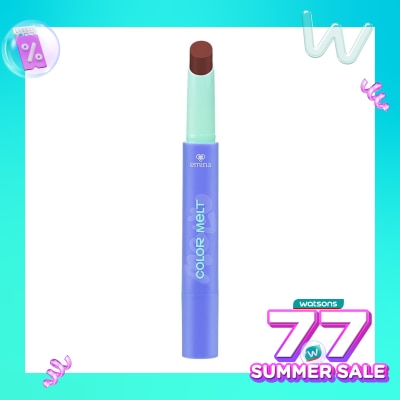 EMINA Emina Hyalupeptide Color Melt Balm 01 Brick Rizz 1.8g