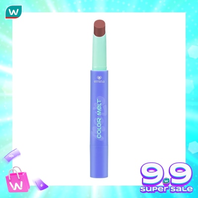 EMINA Emina Hyalupeptide Color Melt Balm 03 Toasted Patootie 1.8g