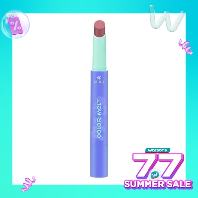 EMINA Emina Hyalupeptide Color Melt Balm 05 Sunset Mixtape 1.8g