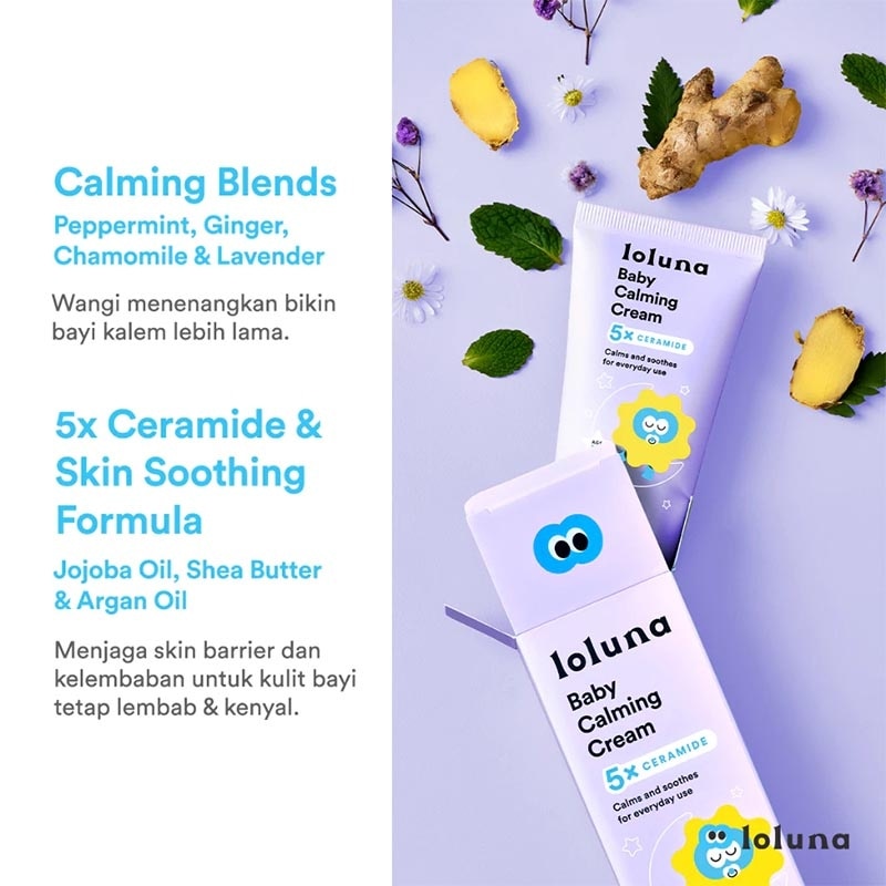 Baby Calming Cream 40ml