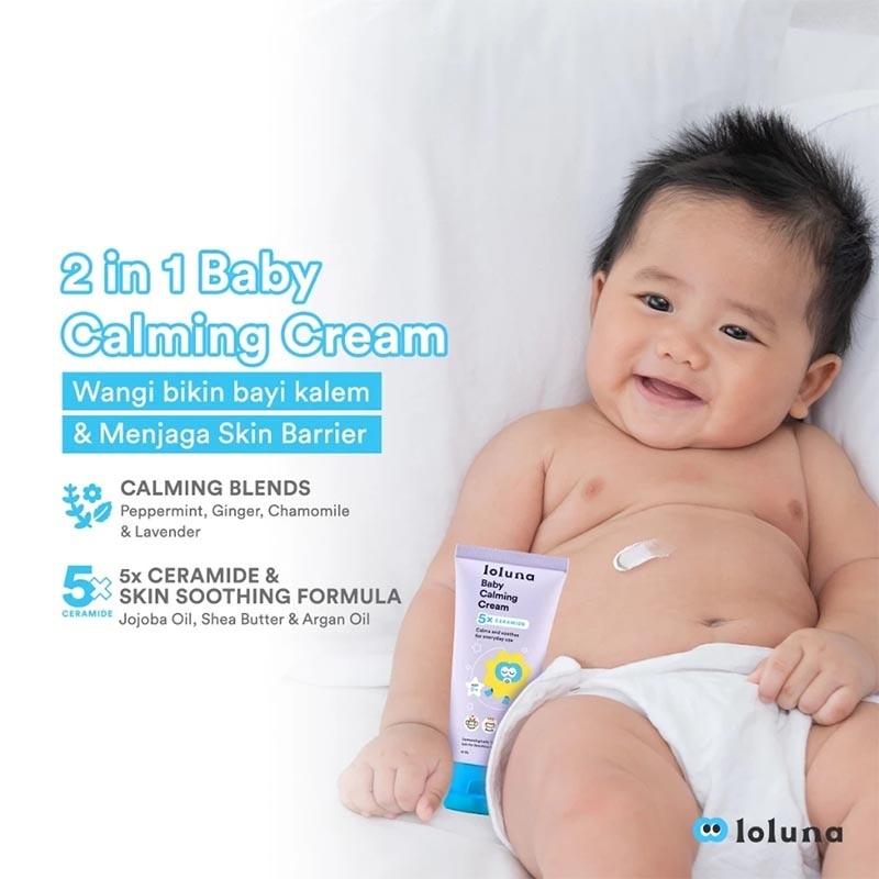 Baby Calming Cream 40ml