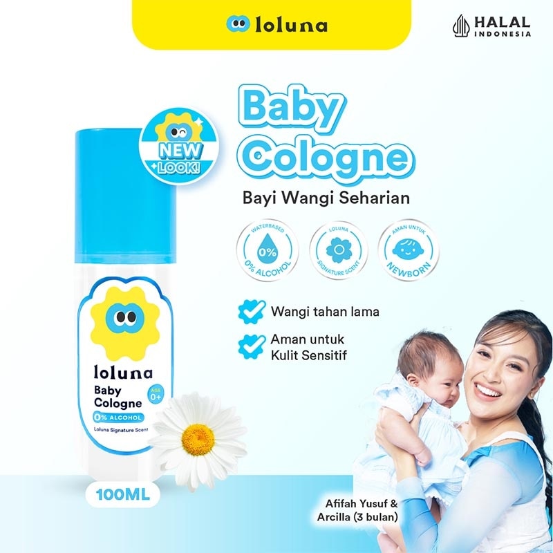 Baby Cologne 100ml