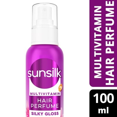 SUNSILK Sunsilk Multivitamin Hair Perfume Silky Gloss 100ml