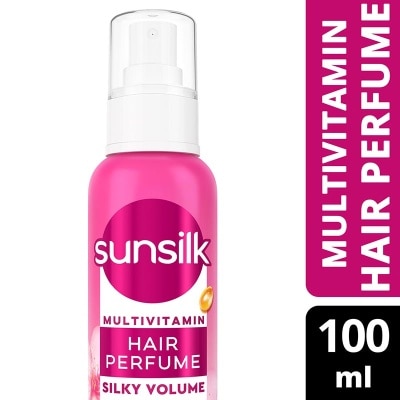 SUNSILK Sunsilk Multivitamin Hair Perfume Silky Volume 100ml